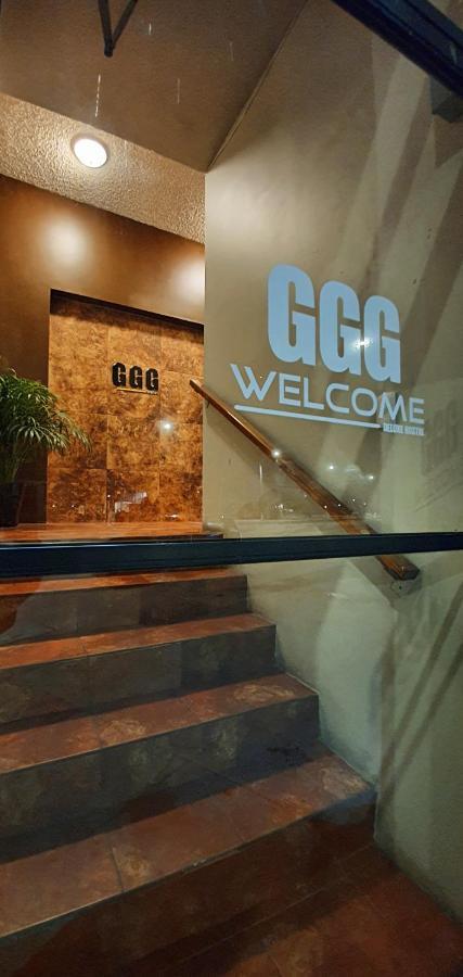 Hospedaje Ggg Энсенада Экстерьер фото